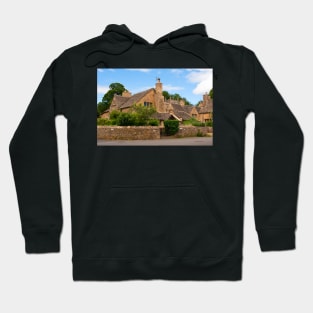 Upper Slaughter, The Cotswolds Hoodie